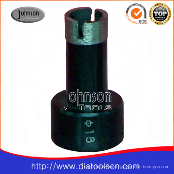 Core drills:OD18mm Diamond core bit for stone